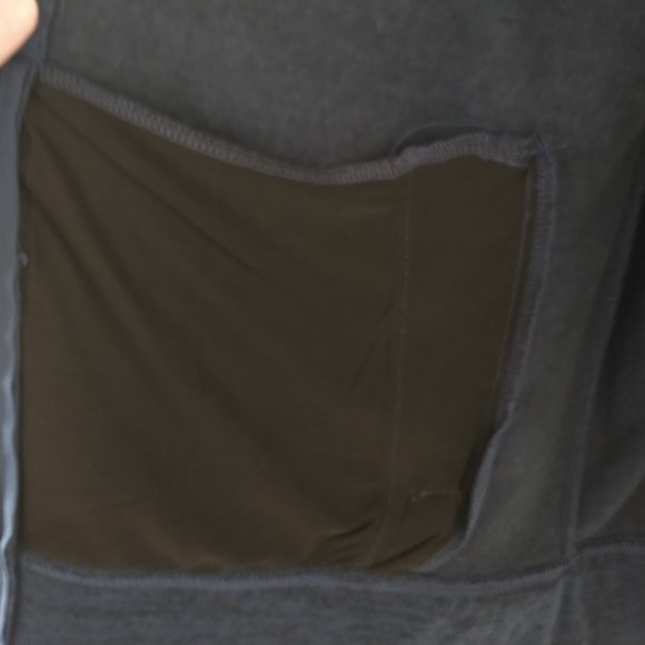 Burnside Men's Hoodie With Full Zipper XXL - Picture 3 of 6